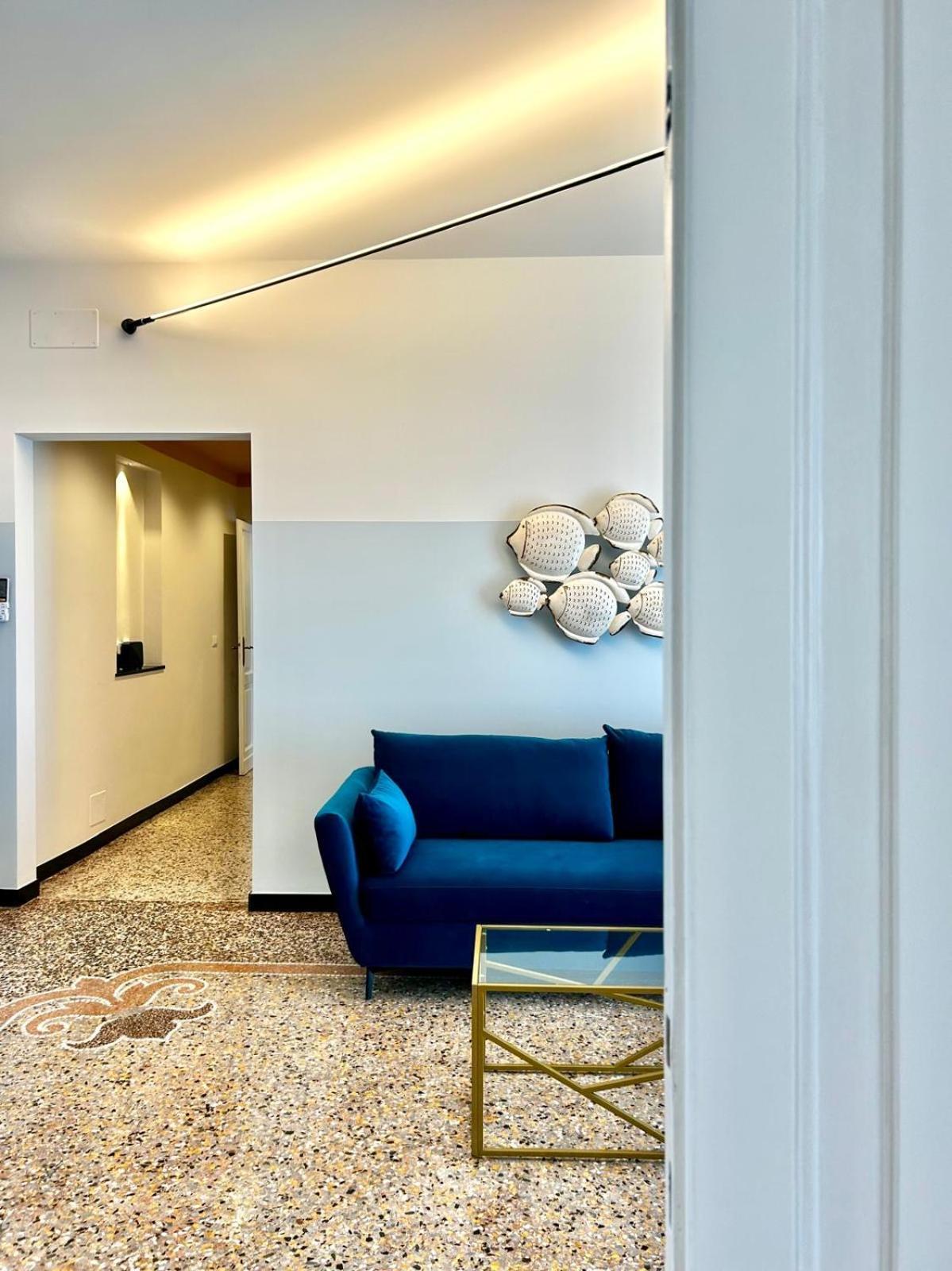 Casa Ideale Γένοβα Εξωτερικό φωτογραφία