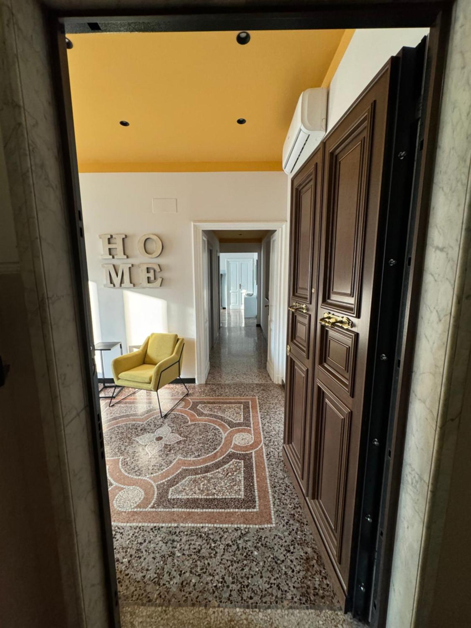 Casa Ideale Γένοβα Εξωτερικό φωτογραφία