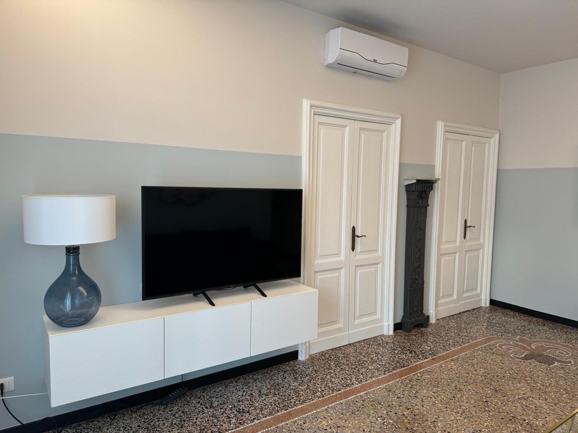 Casa Ideale Γένοβα Εξωτερικό φωτογραφία