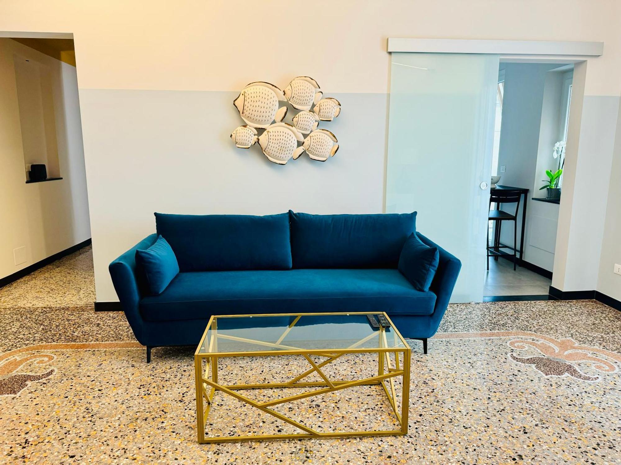 Casa Ideale Γένοβα Εξωτερικό φωτογραφία