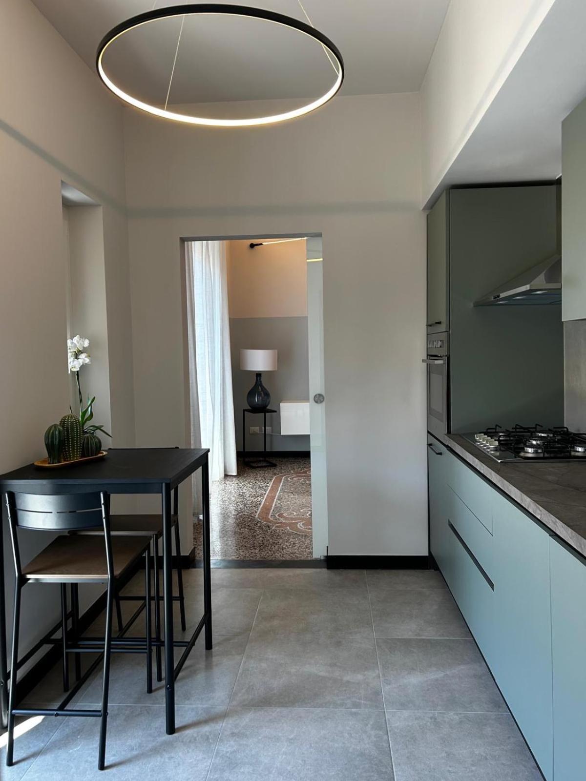 Casa Ideale Γένοβα Εξωτερικό φωτογραφία
