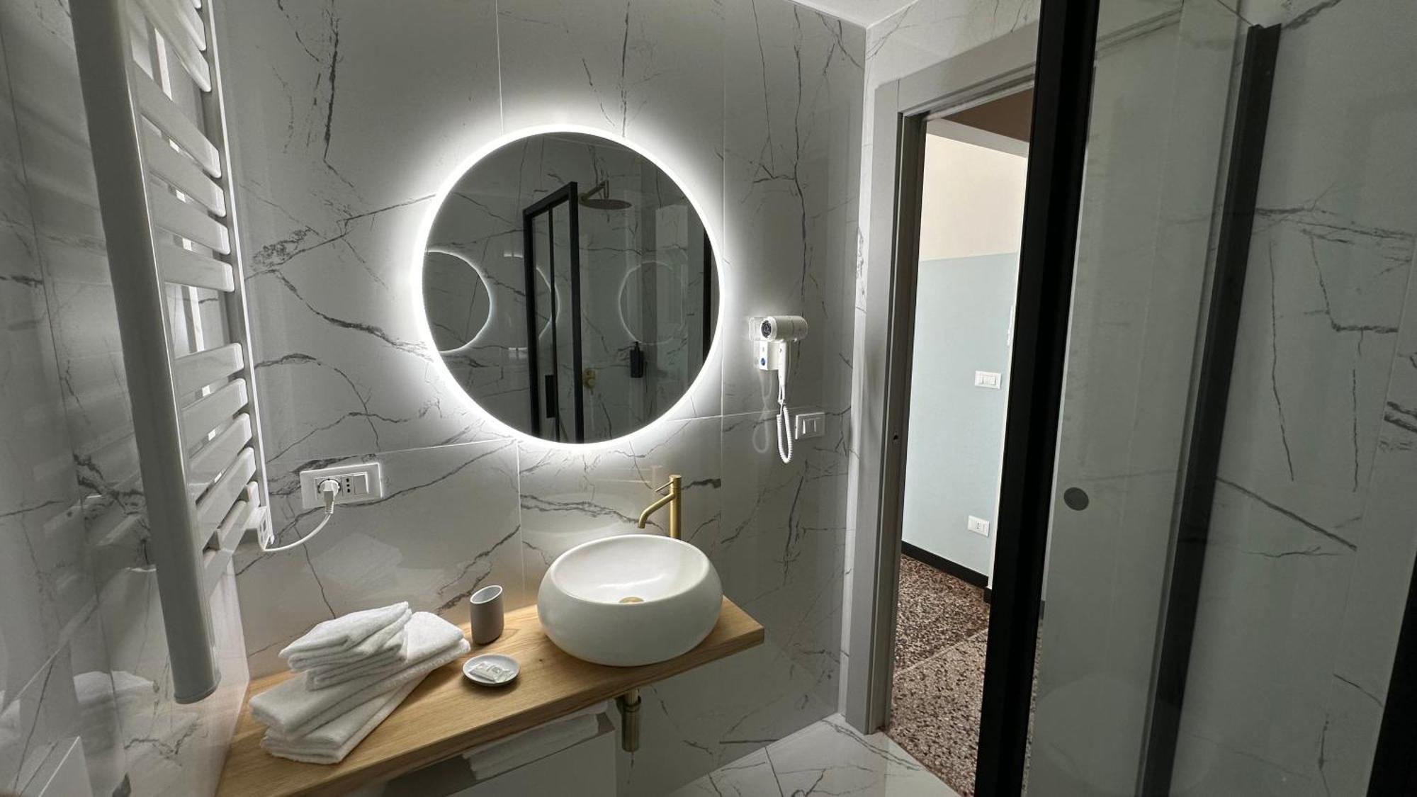 Casa Ideale Γένοβα Εξωτερικό φωτογραφία