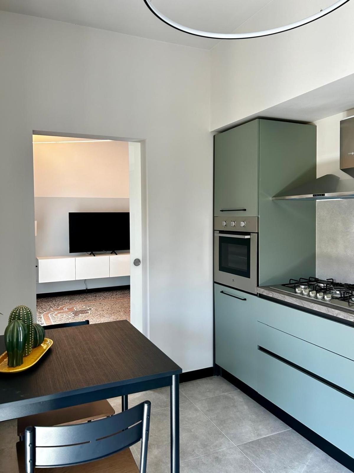 Casa Ideale Γένοβα Εξωτερικό φωτογραφία