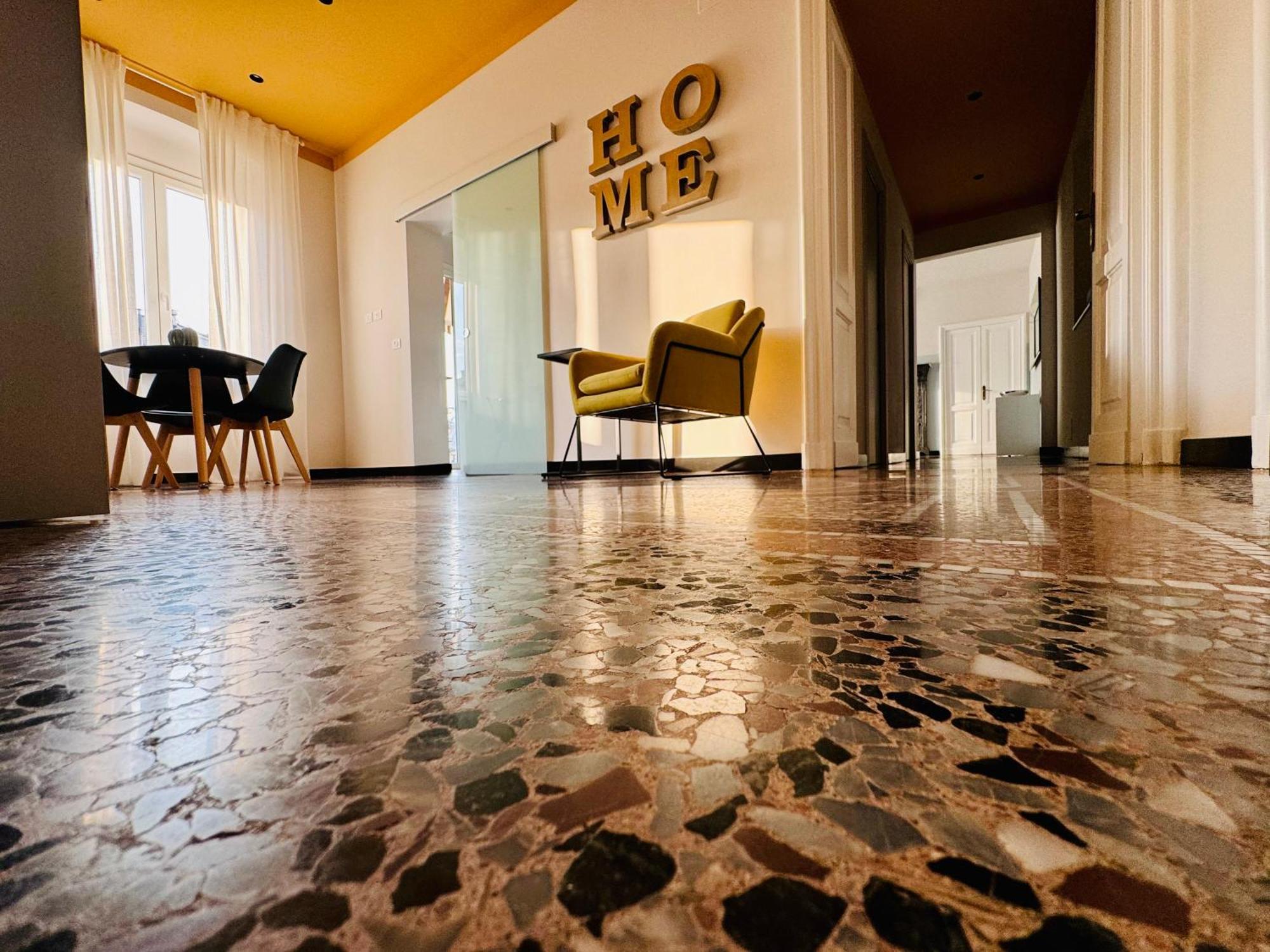 Casa Ideale Γένοβα Εξωτερικό φωτογραφία