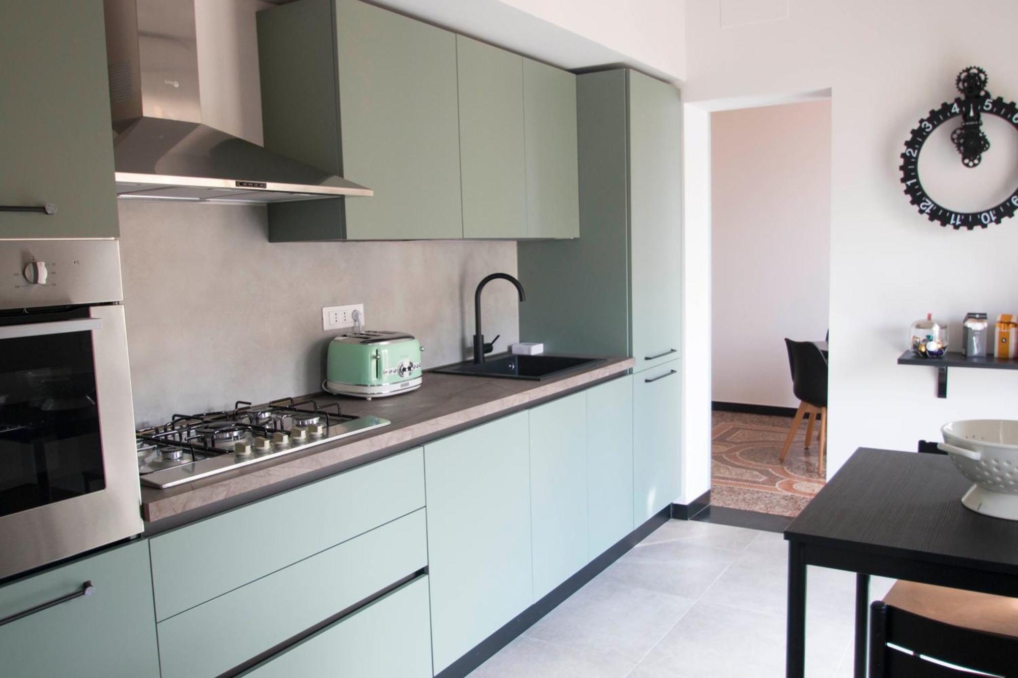 Casa Ideale Γένοβα Εξωτερικό φωτογραφία