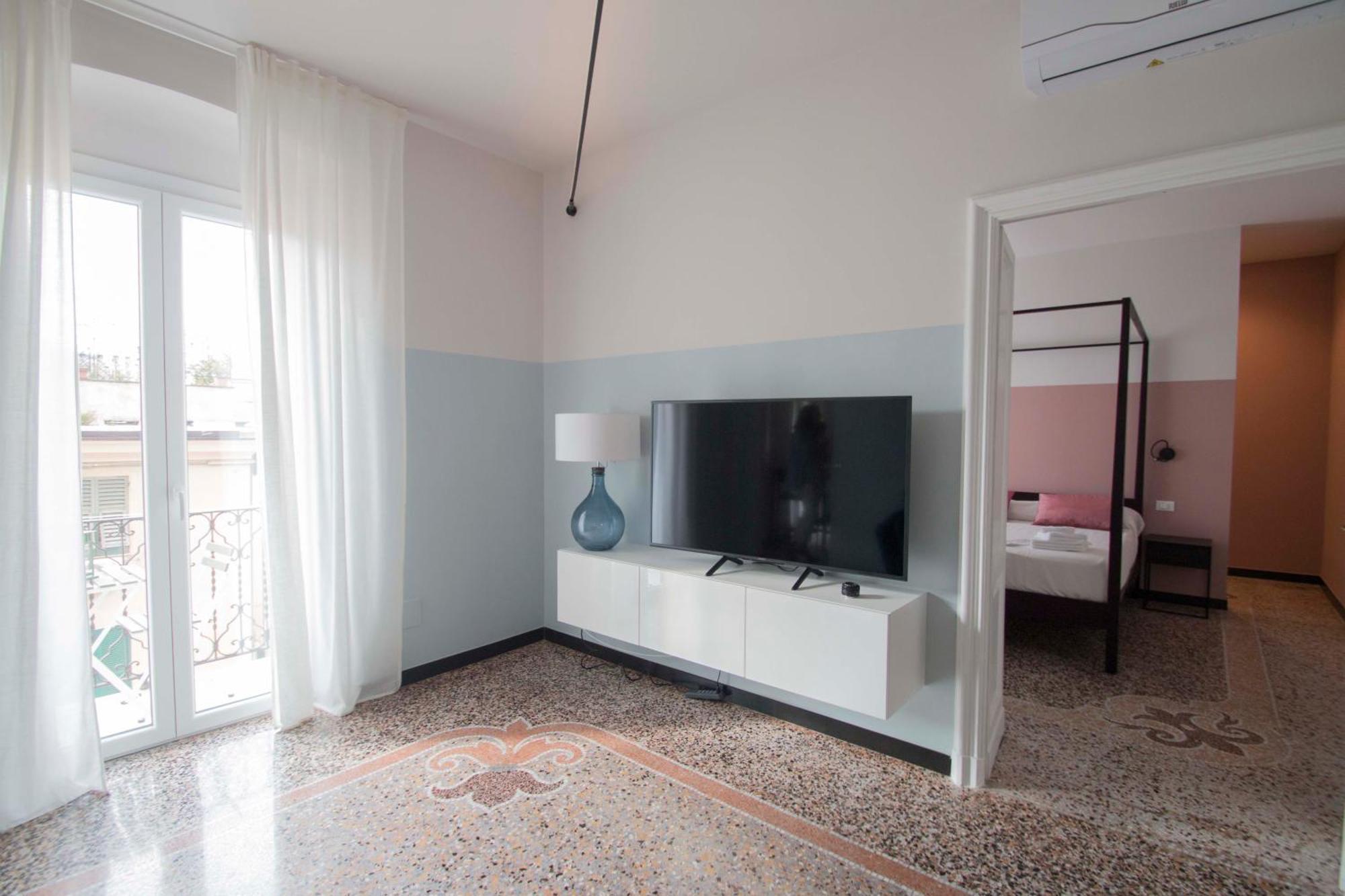 Casa Ideale Γένοβα Εξωτερικό φωτογραφία