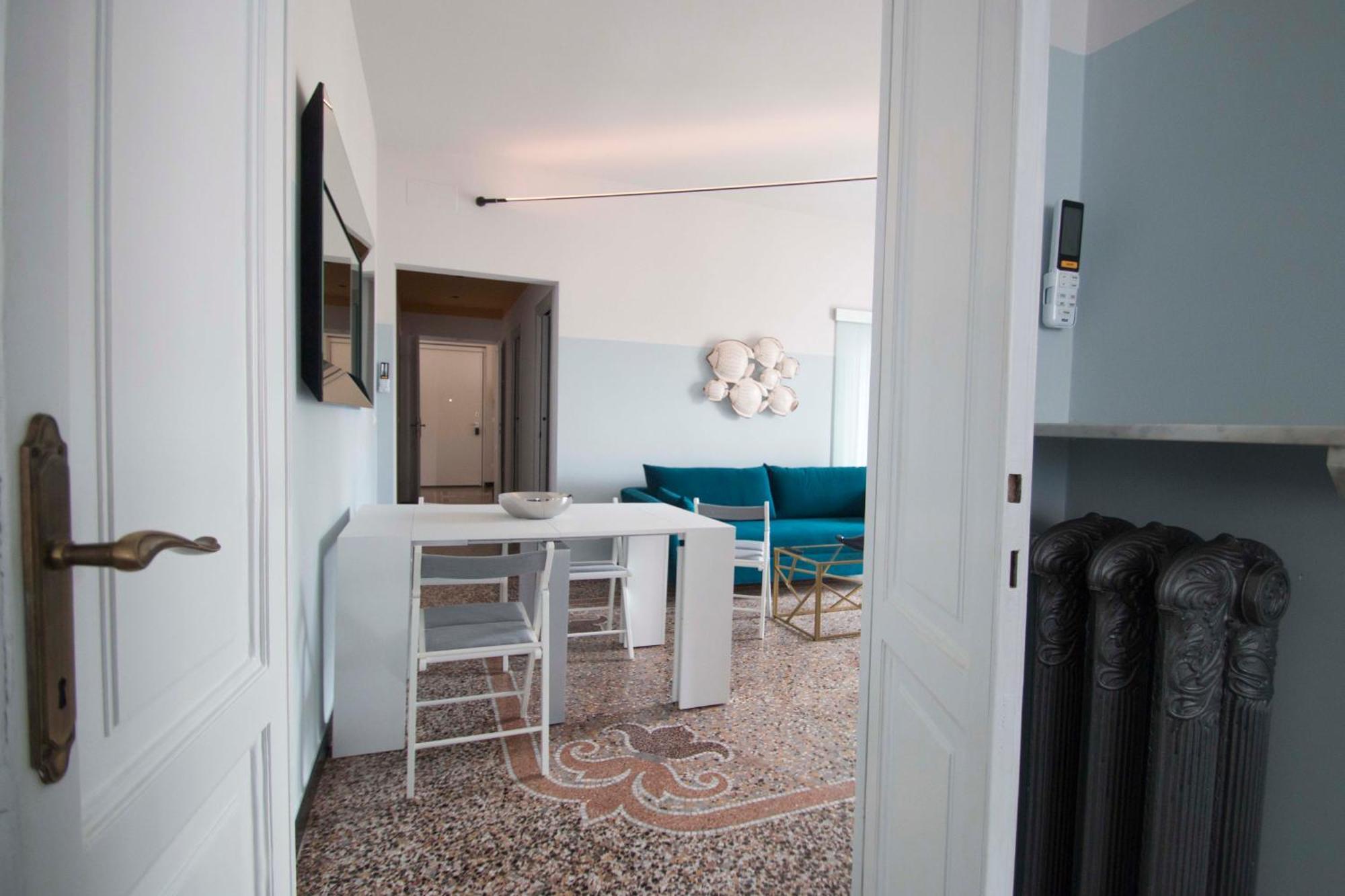 Casa Ideale Γένοβα Εξωτερικό φωτογραφία