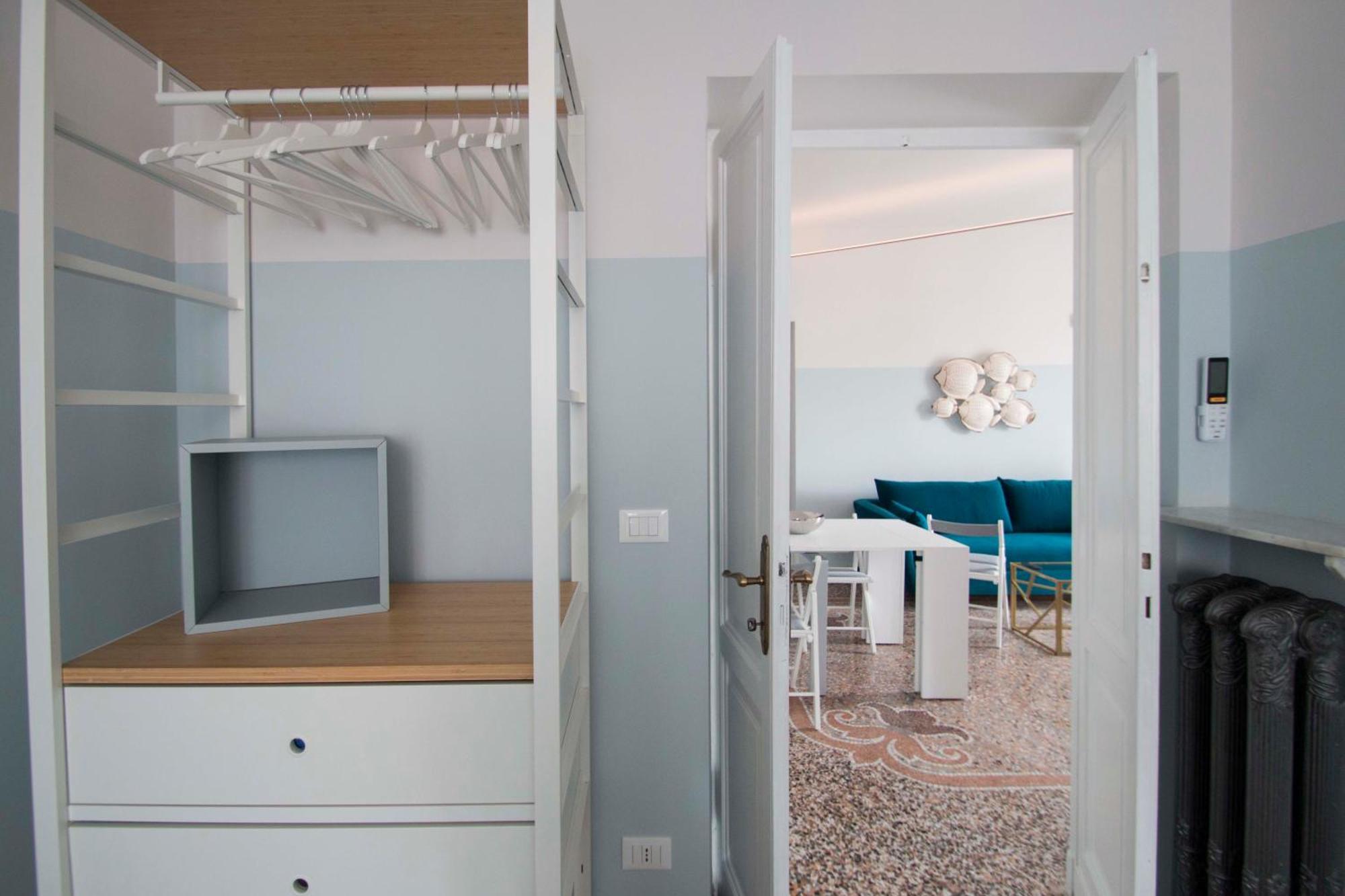 Casa Ideale Γένοβα Εξωτερικό φωτογραφία