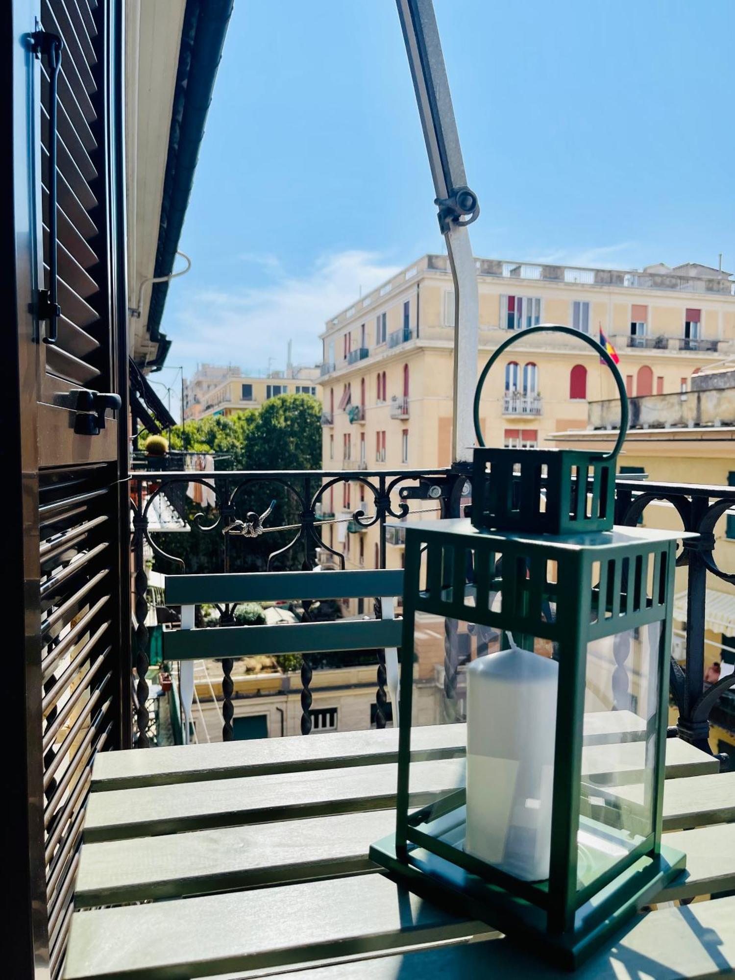 Casa Ideale Γένοβα Εξωτερικό φωτογραφία