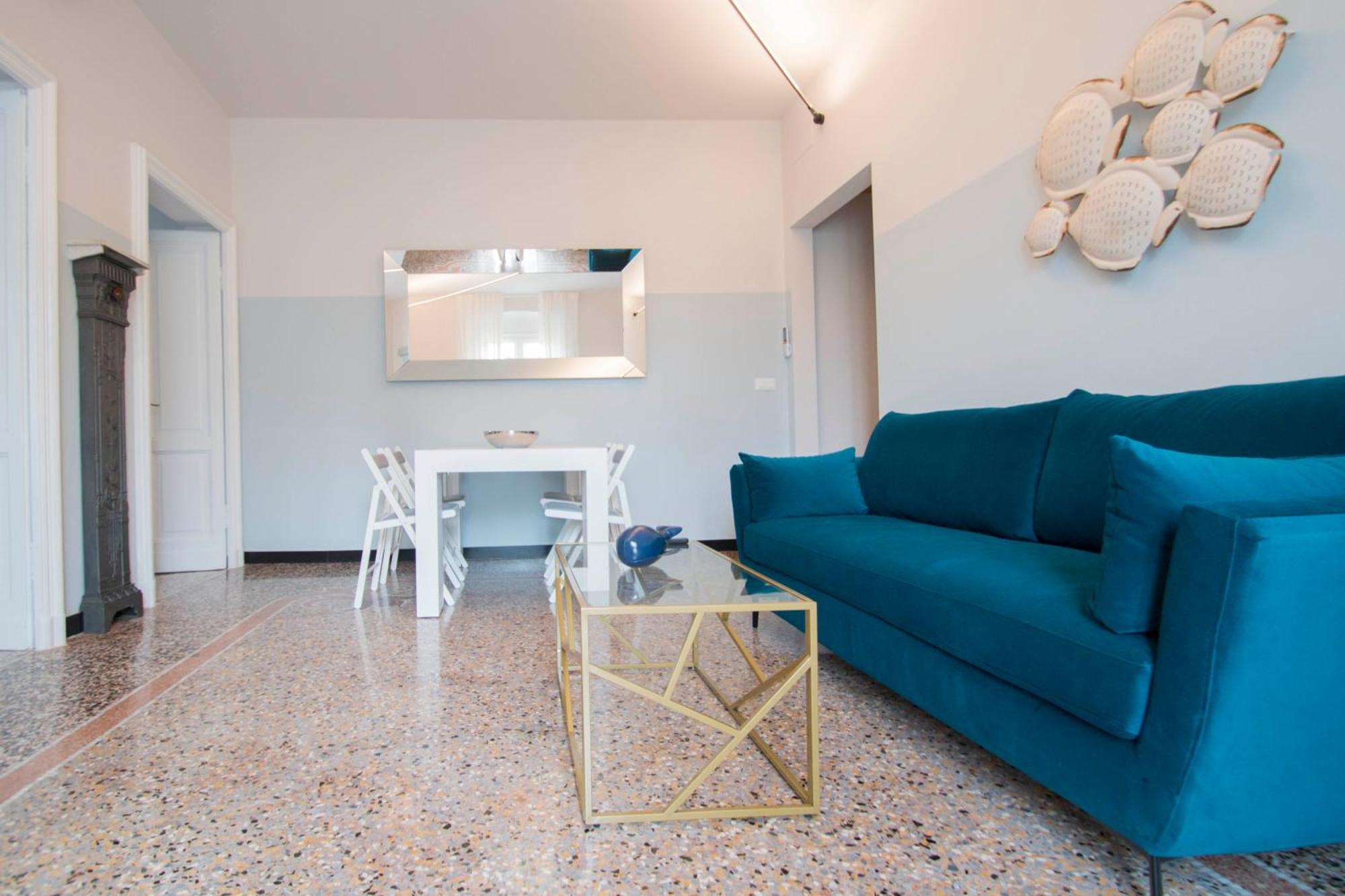 Casa Ideale Γένοβα Εξωτερικό φωτογραφία