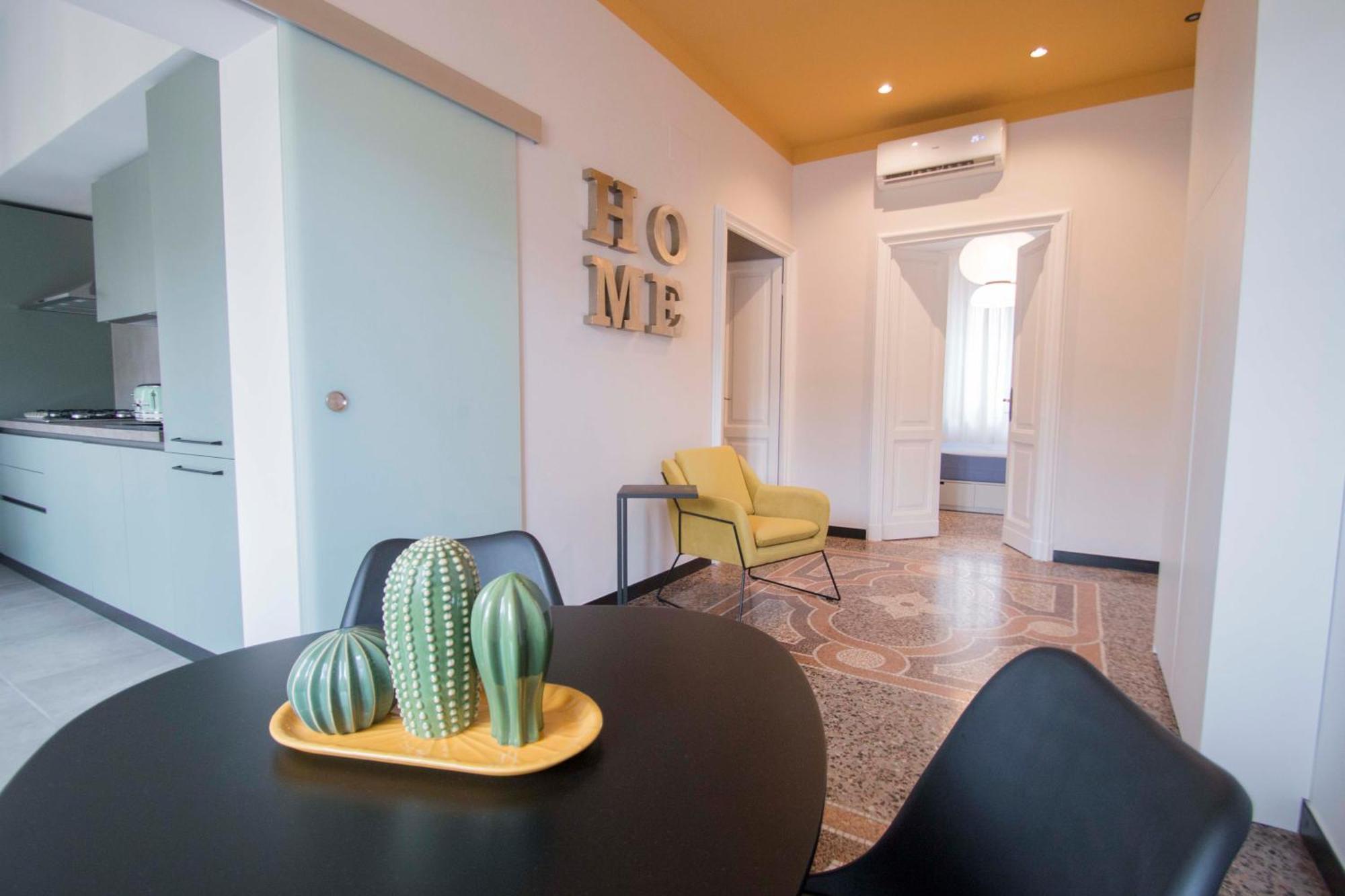 Casa Ideale Γένοβα Εξωτερικό φωτογραφία