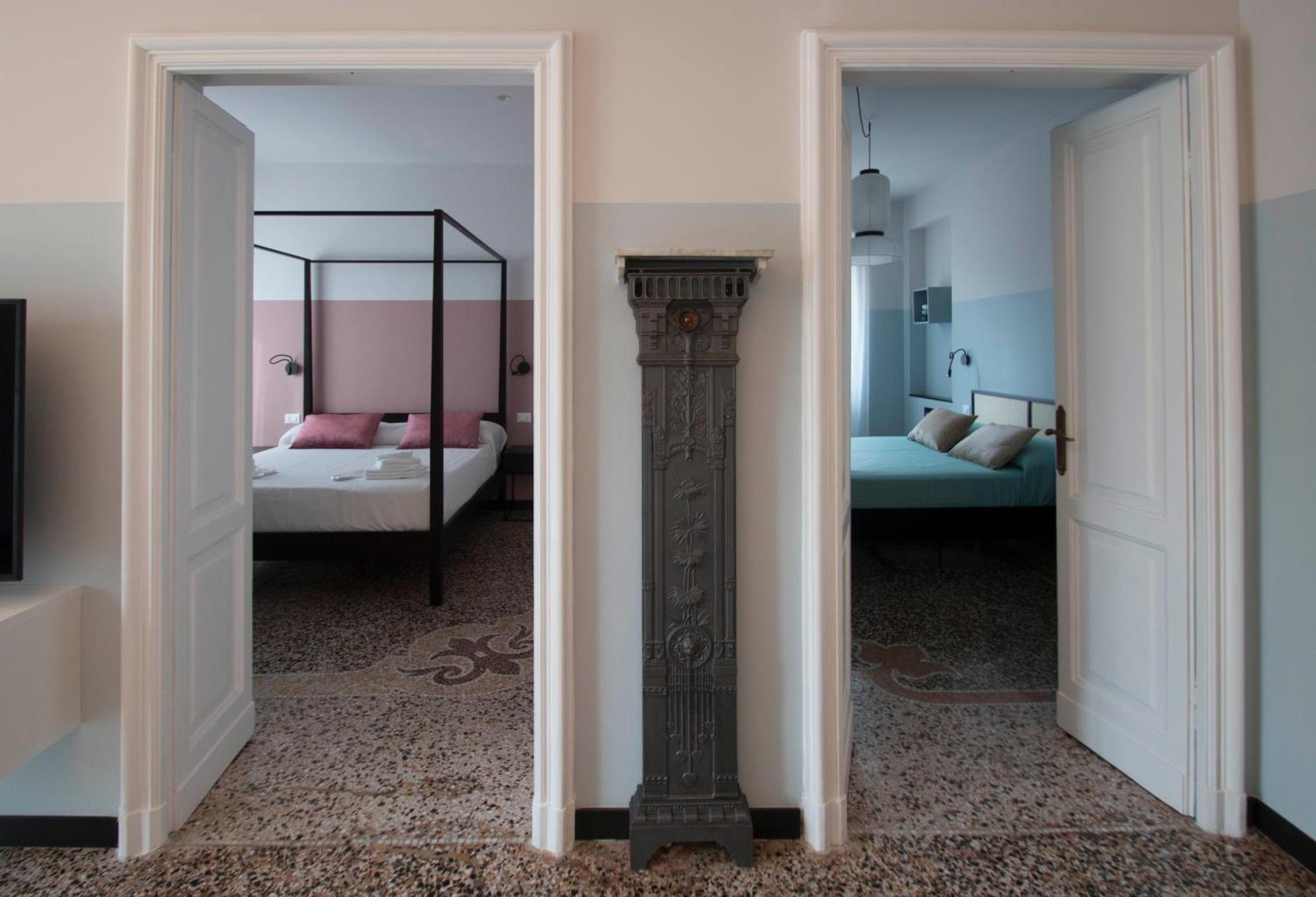 Casa Ideale Γένοβα Εξωτερικό φωτογραφία