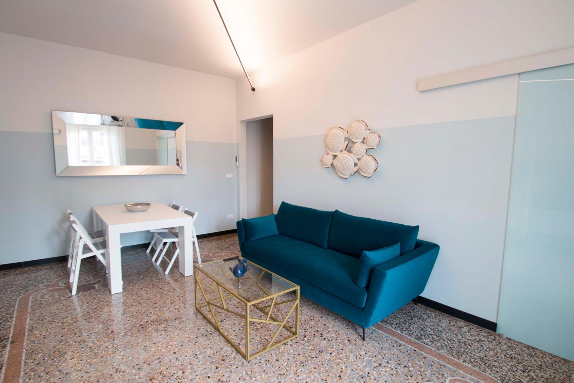Casa Ideale Γένοβα Εξωτερικό φωτογραφία