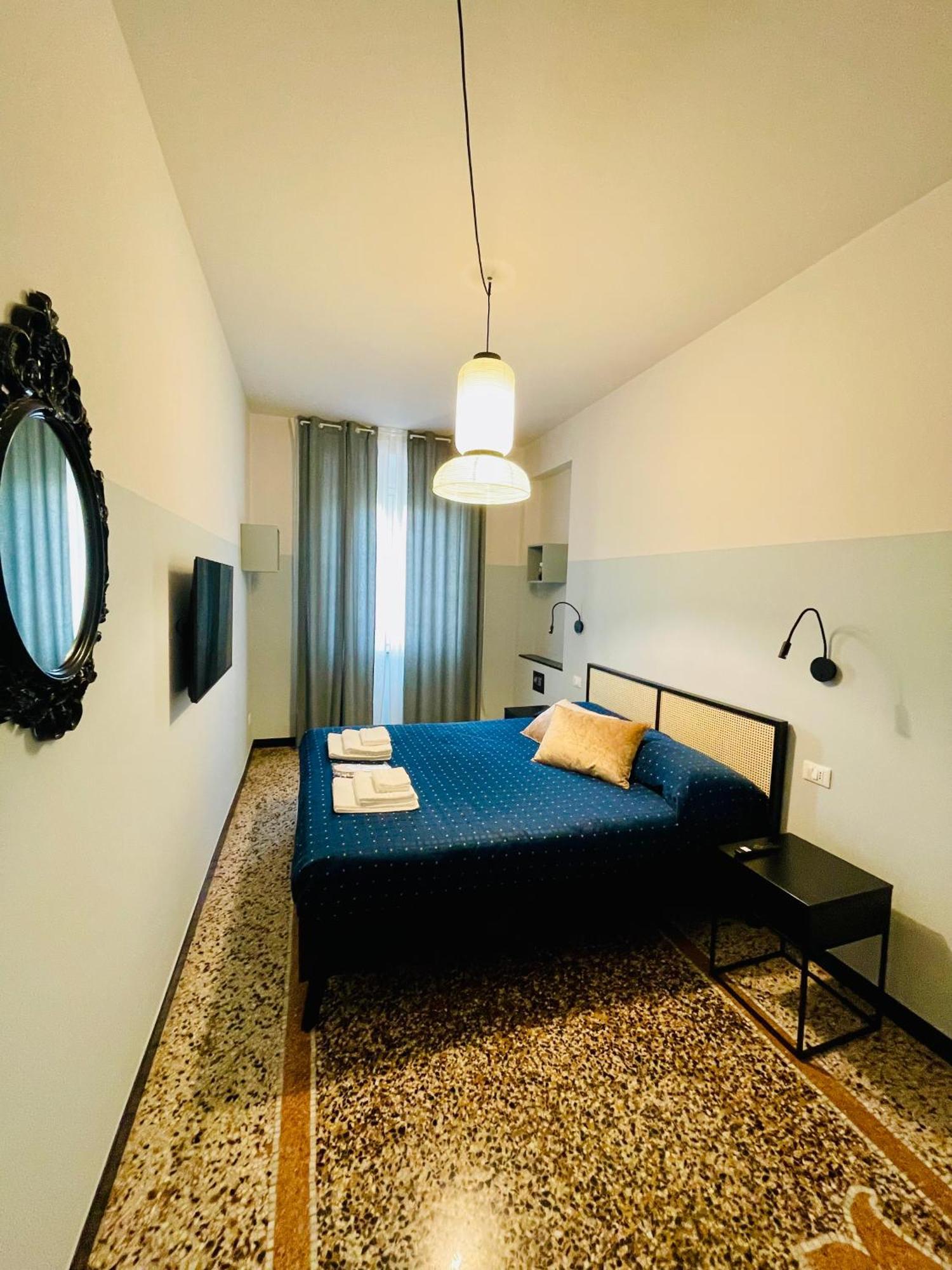 Casa Ideale Γένοβα Εξωτερικό φωτογραφία